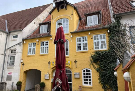 Flensburg Speicherlinie, Ladenlokal, Gastronomie mieten oder kaufen