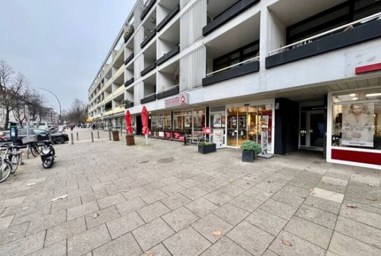 Hamburg Dorotheenstraße, Ladenlokal, Gastronomie mieten oder kaufen
