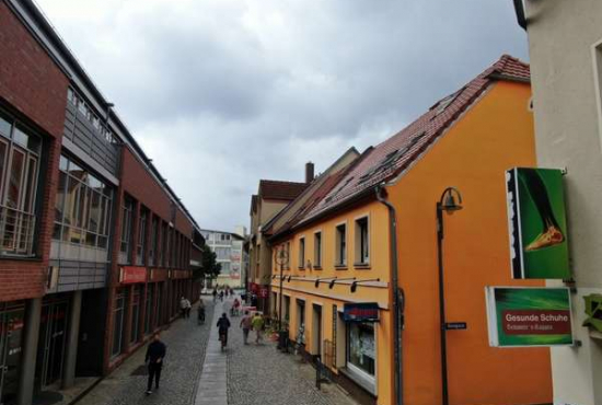 Senftenberg Schmiedestraße, Ladenlokal, Gastronomie mieten oder kaufen