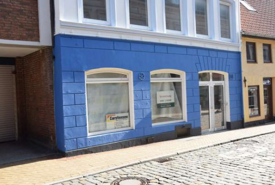 Flensburg , Ladenlokal, Gastronomie mieten oder kaufen