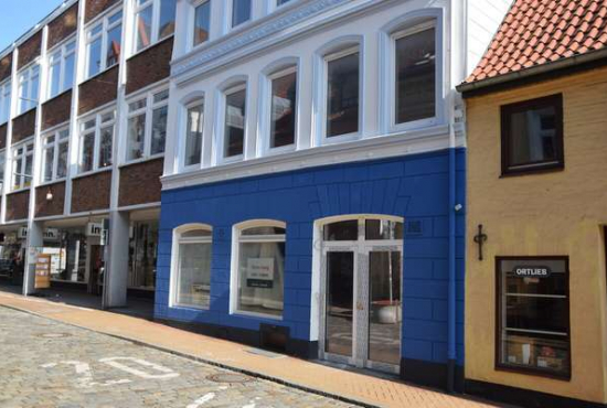 Flensburg , Ladenlokal, Gastronomie mieten oder kaufen