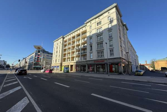 Magdeburg / Altstadt Otto-von-Guericke-Straße, Ladenlokal, Gastronomie mieten oder kaufen