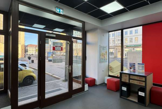 Magdeburg / Altstadt Otto-von-Guericke-Straße, Ladenlokal, Gastronomie mieten oder kaufen