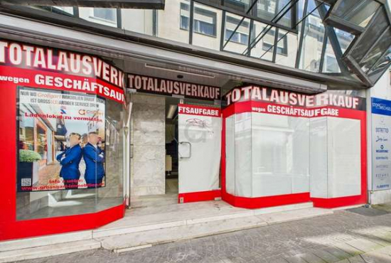 Düren , Ladenlokal, Gastronomie mieten oder kaufen
