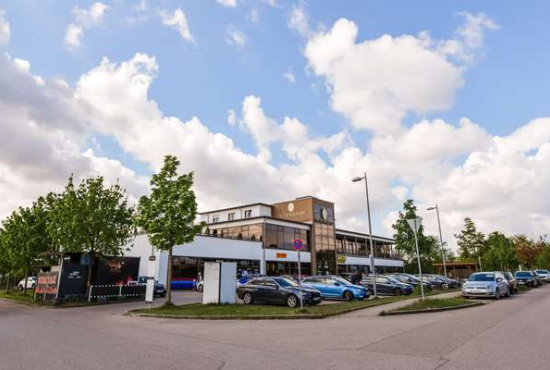 Augsburg , Ladenlokal, Gastronomie mieten oder kaufen