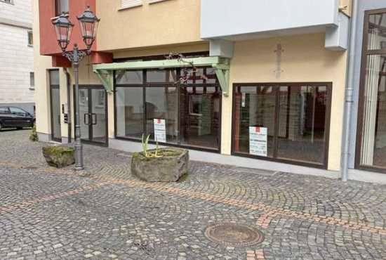 Laubach , Ladenlokal, Gastronomie mieten oder kaufen