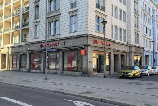 Magdeburg / Altstadt Otto-von-Guericke-Straße, Ladenlokal, Gastronomie mieten oder kaufen