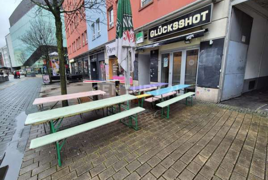 Dortmund , Ladenlokal, Gastronomie mieten oder kaufen