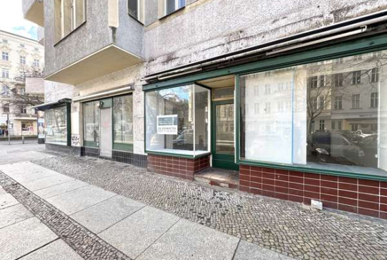 Berlin Kantstr., Ladenlokal, Gastronomie mieten oder kaufen