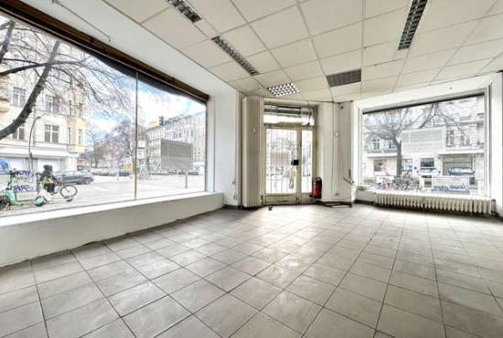 Berlin Kantstr., Ladenlokal, Gastronomie mieten oder kaufen