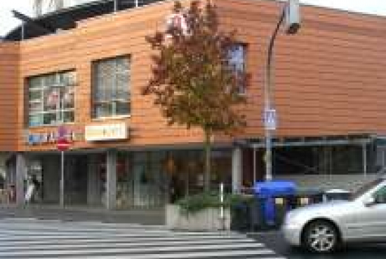 Siegen Am Bahnhof, Ladenlokal, Gastronomie mieten oder kaufen