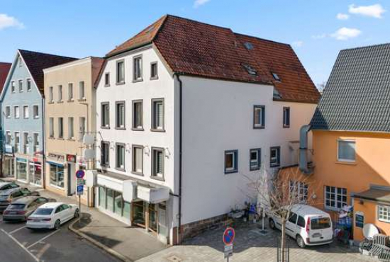 Kulmbach , Ladenlokal, Gastronomie mieten oder kaufen