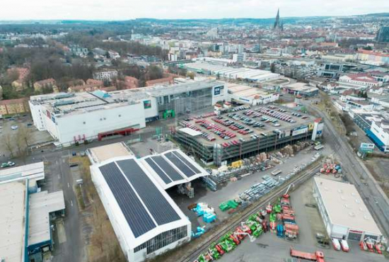 Neu-Ulm , Ladenlokal, Gastronomie mieten oder kaufen