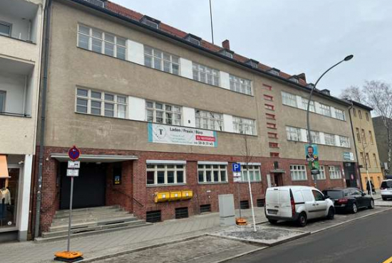 Berlin Bahnhofstraße, Ladenlokal, Gastronomie mieten oder kaufen
