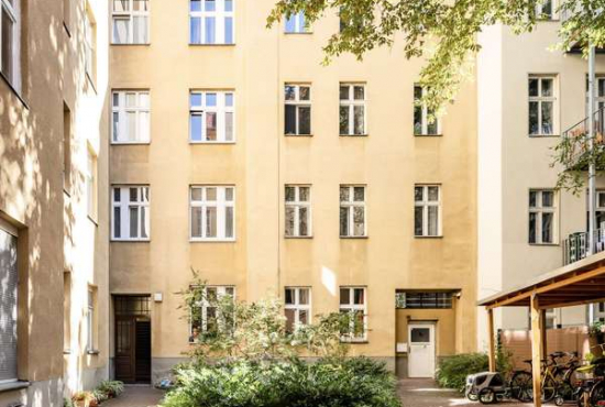 Berlin Kaiser-Friedrich-Straße, Ladenlokal, Gastronomie mieten oder kaufen