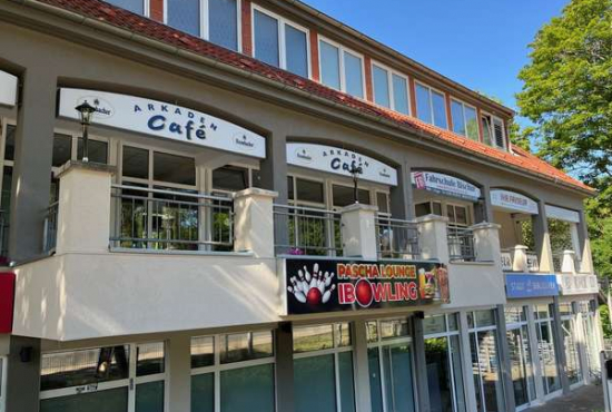 Hohen Neuendorf Schönfließer Straße, Ladenlokal, Gastronomie mieten oder kaufen