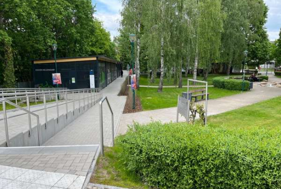 Hohen Neuendorf Schönfließer Straße, Ladenlokal, Gastronomie mieten oder kaufen