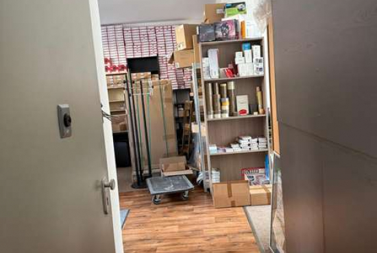 Mainz Wallaustraße, Ladenlokal, Gastronomie mieten oder kaufen