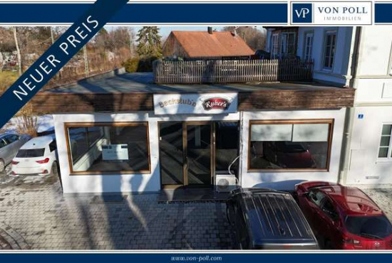 Ebenhausen , Ladenlokal, Gastronomie mieten oder kaufen