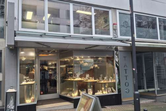Solingen Breidbacher Tor, Ladenlokal, Gastronomie mieten oder kaufen