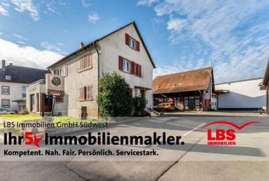 Gottmadingen , Ladenlokal, Gastronomie mieten oder kaufen