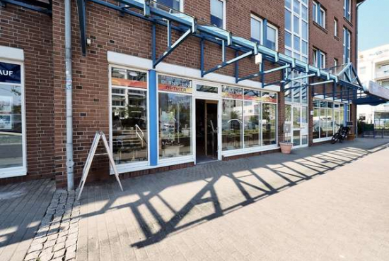 Binz , Ladenlokal, Gastronomie mieten oder kaufen
