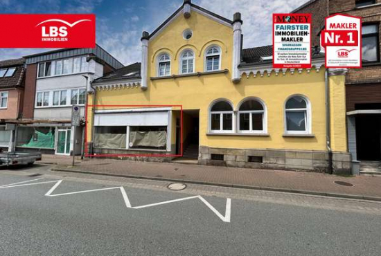 Obernkirchen , Ladenlokal, Gastronomie mieten oder kaufen