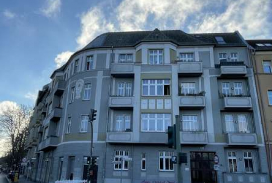 Berlin Klemkestraße, Ladenlokal, Gastronomie mieten oder kaufen
