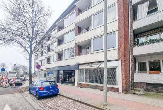 Hamburg Sechslingspforte, Ladenlokal, Gastronomie mieten oder kaufen