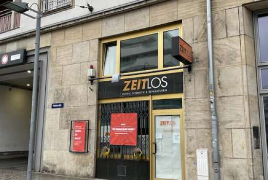 Dresden Wallstraße, Ladenlokal, Gastronomie mieten oder kaufen