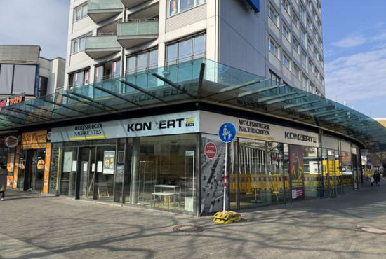 Wolfsburg Porschestr., Ladenlokal, Gastronomie mieten oder kaufen