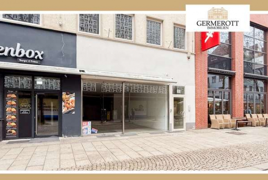 Hildesheim Almsstraße, Ladenlokal, Gastronomie mieten oder kaufen