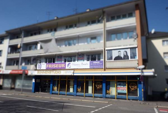 Reutlingen Karlstr., Ladenlokal, Gastronomie mieten oder kaufen