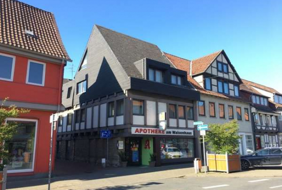 Wolfenbüttel Dr.-Heinrich-Jasper-Str., Ladenlokal, Gastronomie mieten oder kaufen