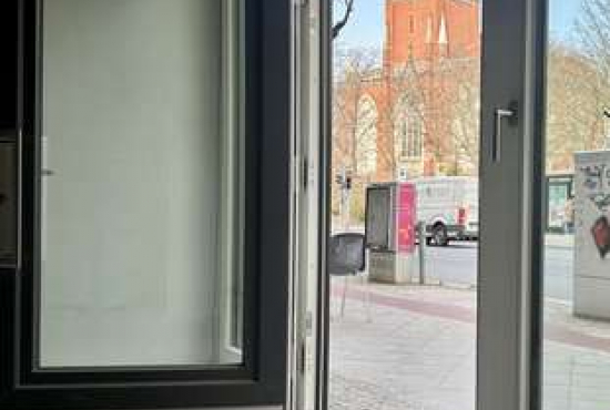 Berlin Pallasstraße, Ladenlokal, Gastronomie mieten oder kaufen