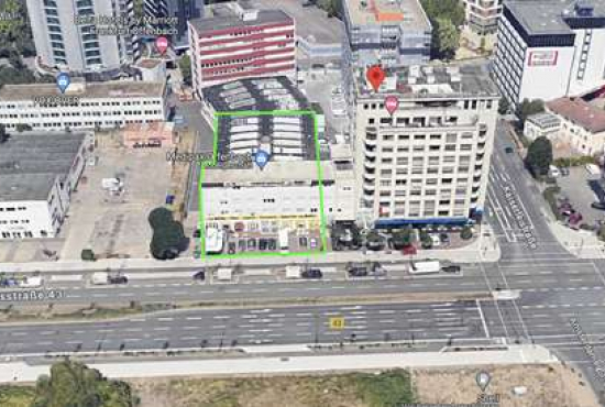 Offenbach Strahlenbergerstraße, Ladenlokal, Gastronomie mieten oder kaufen