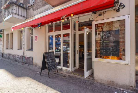 Berlin , Ladenlokal, Gastronomie mieten oder kaufen