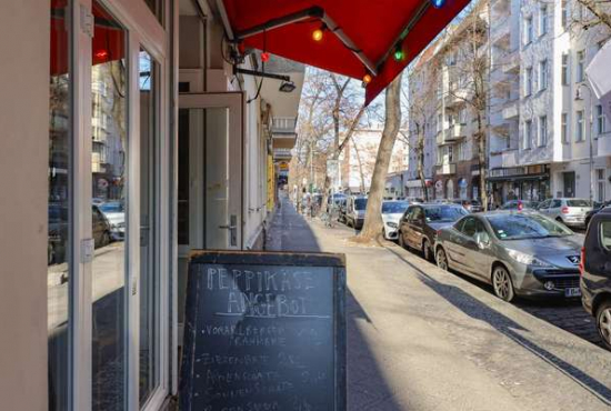 Berlin , Ladenlokal, Gastronomie mieten oder kaufen