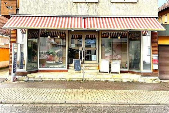 Römerberg / Heiligenstein (Pfalz) , Ladenlokal, Gastronomie mieten oder kaufen