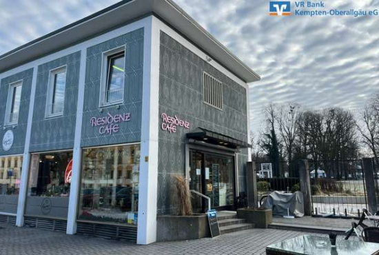 Kempten , Ladenlokal, Gastronomie mieten oder kaufen