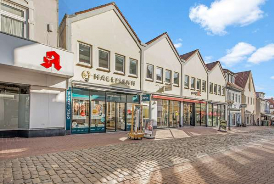 Kappeln , Ladenlokal, Gastronomie mieten oder kaufen