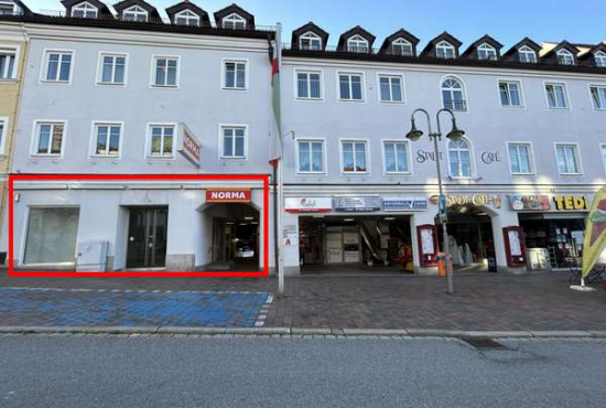 Zwiesel Stadtplatz, Ladenlokal, Gastronomie mieten oder kaufen