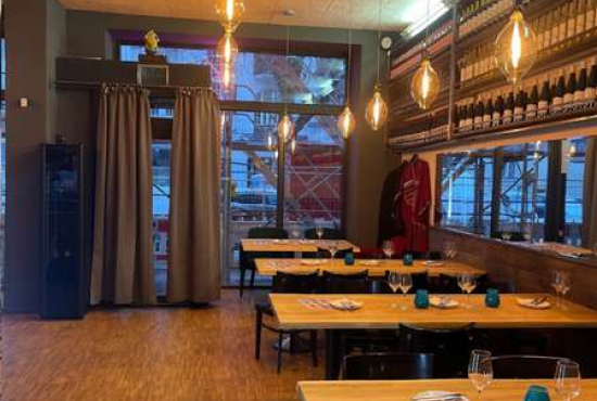 Berlin Dahlmannstraße, Ladenlokal, Gastronomie mieten oder kaufen