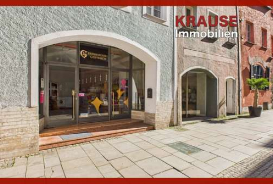 Burghausen , Ladenlokal, Gastronomie mieten oder kaufen