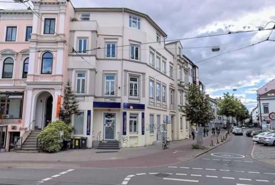 Bremen Auf den Höfen, Ladenlokal, Gastronomie mieten oder kaufen