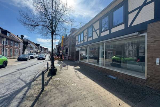 Wolfsburg Lange Straße, Ladenlokal, Gastronomie mieten oder kaufen