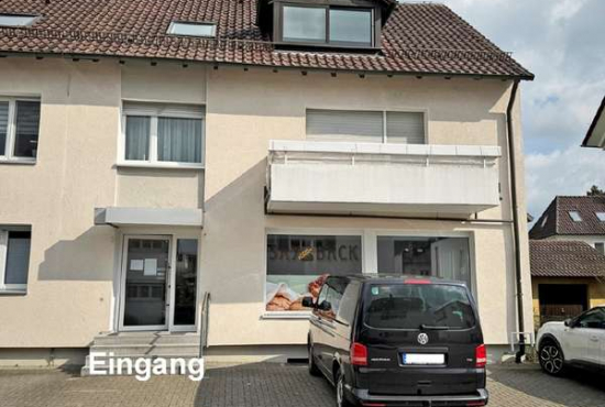 Weingarten St. Konrad Strasse, Ladenlokal, Gastronomie mieten oder kaufen