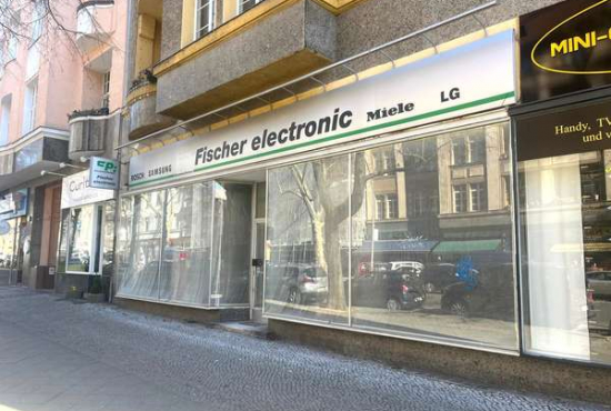 Berlin Manfred-von-Richthofen-Straße, Ladenlokal, Gastronomie mieten oder kaufen