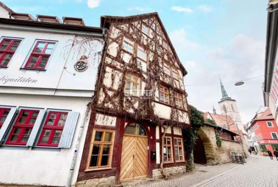 Erfurt , Ladenlokal, Gastronomie mieten oder kaufen