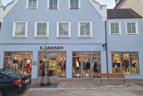 Dillingen Königstr., Ladenlokal, Gastronomie mieten oder kaufen